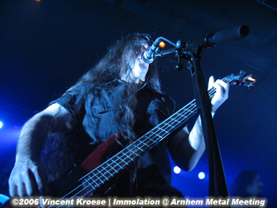 Immolation